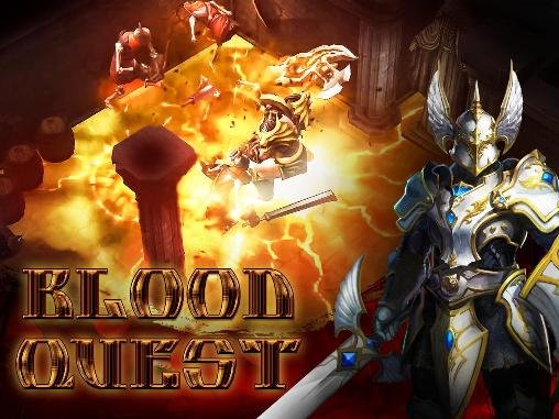 download Blood quest apk